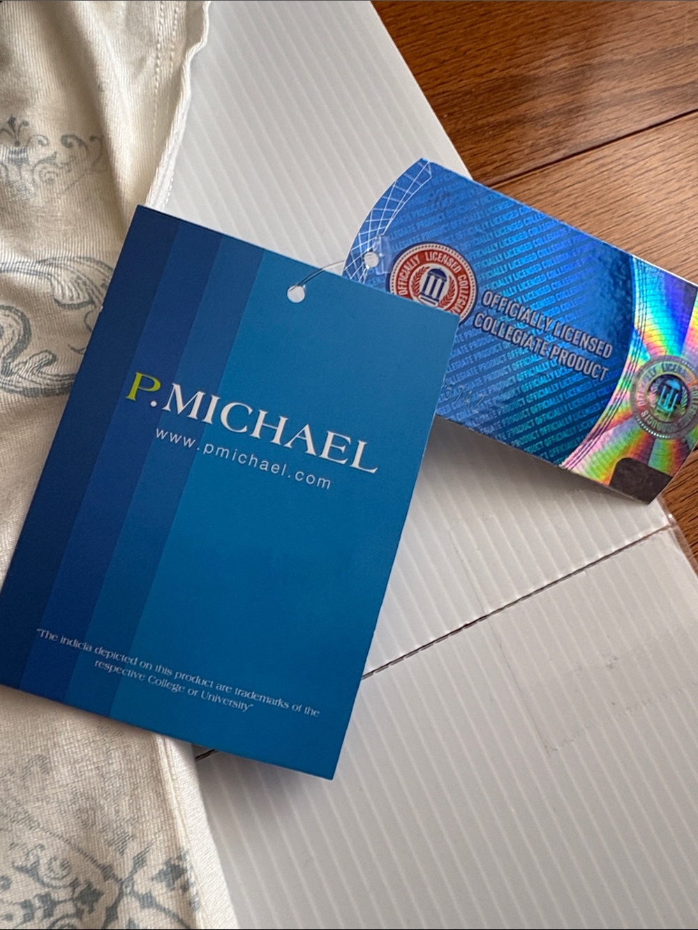 P.Michael Michigan t shirt - Picture 8 of 10